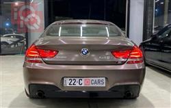 بي ام دبليو سيريس 6